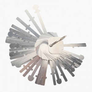 Coreia do Sul KLOM abre 40 tipos de chaves