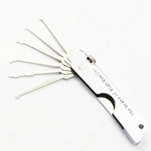 HUK Folding Single Hook