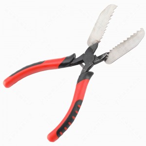 HUK Boutique Panel Removal Pliers Red Handle