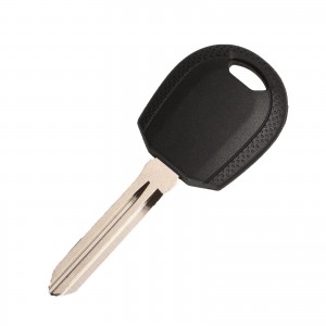 10 pçs chave transponder em branco para Hyundai Accent I30 IX35 Sonata NF Elantra Tucson Verna para Kia Car Key Shell Case