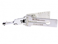 Lishi MIT8 (GM15/GM19/SZ12) 2in1 Decoder and Pick