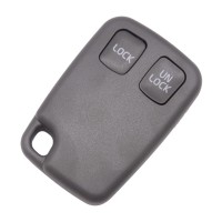 5pcs Volvo 2 button key shell