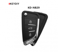 5PCS KEYDIY Original KD900/KD-X2 Key Programmer NB29 Universal Multi-functional KD MINI Remote Car Key