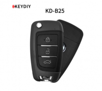 5PCS KEYDIY Original KD B25 B series Remotes For KD900/MINI KD/URG200