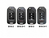 5PCS B10-2 B10-2+1 B10-3 B10-3+1 Série B KEYDIY KD900/KD900+/URG200/KD-X2 Programador KD Controle Remoto