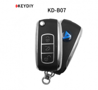 5PCS KEYDIY KD B07 For KD900/KD MINI/URG200/KD-X2 Key Programmer B Series Remote Control