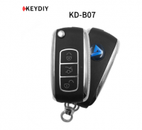 5PCS KEYDIY KD B07 Para KD900/KD MINI/URG200/KD-X2 Programador chave Série B Controle remoto