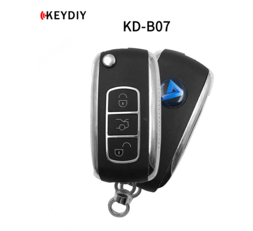 5PCS KEYDIY KD B07 For KD900/KD MINI/URG200/KD-X2 Key Programmer B Series Remote Control