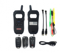 KEYDIY KD-X2 KDX2 Remote Maker Unlocker and Generator-Transponder Cloning Device with 96bit 48 Transponder Copy Function