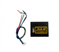 2020 offre spéciale outils de diagnostic nouvel émulateur universel Julie IMMO V96 (voitures K-LINE/CANBUS) voitures OBD2 pour de nombreuses voitures