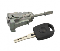 VW old Bora left door lock  before 2008 year