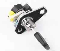 Honda CRV trunk lock