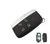 4+1 5 Buttons 315/433Mhz Smart Key Remote Control for Land Rover LR4 Landrover Freelander Remote Car Key