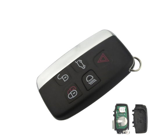 New Delivery for Honda Key Fob Falling Apart -
 4+1 5 Buttons 315/433Mhz Smart Key Remote Control for Land Rover LR4 Landrover Freelander Remote Car Key  – Wilongda