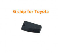 10PCS original Car Auto key Transponder chip for Toyota G chip 80bit carbon 72G chip TP34 for Toyota for Lexus