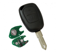 High reputation 2007 Toyota Camry Key Replacement -
  3pcs 2 button remote key pcf7946 pcf7947 433mhz for Renault:Kangoo II, Master II,Traffic II  Opel:Vivaro,Movano  – Wilongda