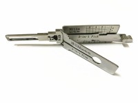 Lishi HU134 2 em 1 decodificador e pick