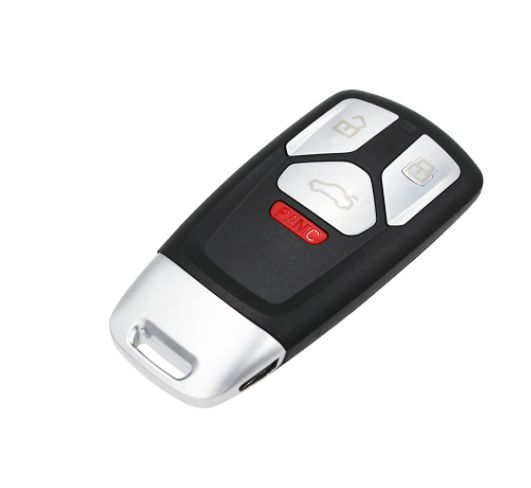 Keyless go Smart Remote Key Fob 315mhz 433MHz for Audi TT A4 A5 Q7 2016 2017 2018 -up FCC ID: 4M0 959 754 AK /AQ /AF