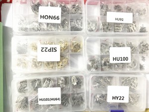 Lock Reed Lock Plate FO21 HON66 HU66 HU92 HU100 HU101 HY16 HY22 NSN14 SIP22 TOY40 TOY43 TOY48 VA2T Car Lock Repair Kit