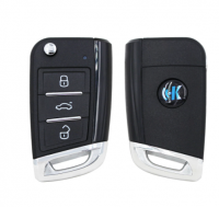5pcs Universal ZB15 KD Smart Key Remote for KD-X2 KD Car Key Remote Replacement Fit More than 2000 Models