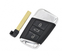 5pcs Universal ZB17 KD Smart Key Remote for KD-X2 KD Car Key Remote Replacement Fit More than 2000 Models