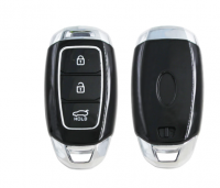 5PCS/LOT Universal ZB28 ZB28-3 KD Smart Key Remote for KD-X2 KD Car Key Remote Replacement