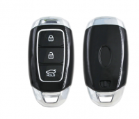 5 PÇS/LOTE Universal ZB28 ZB28-3 KD Smart Key Remote para KD-X2 KD Car Key Remote Substituição