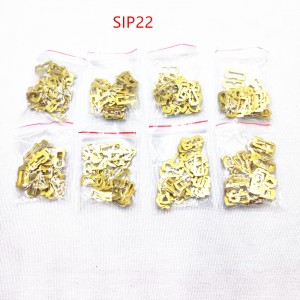 Car Lock Plate SIP22 With 200PCS Spring lock wafer For FIAT Lock Reed Accessories Kits