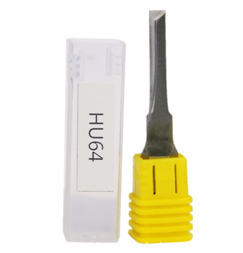 HOT Sale Auto Tools S2 Material HU64 Lock Tools Strong Force Power Key