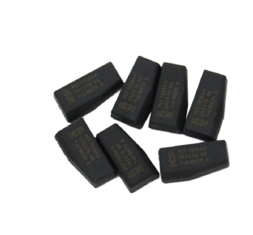 10PCS ID46 pcf7936 chips for the renault car (locked)