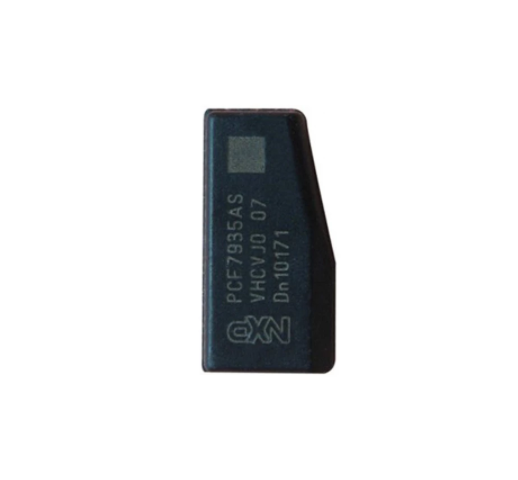 10pcs original ID45 Carbon Chip Transponder Remote key Chip Car Key Blank Chip for Peugeot