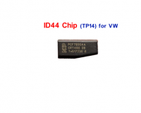 10PCS ID44 (T15) Carbon Transponder chip for VW