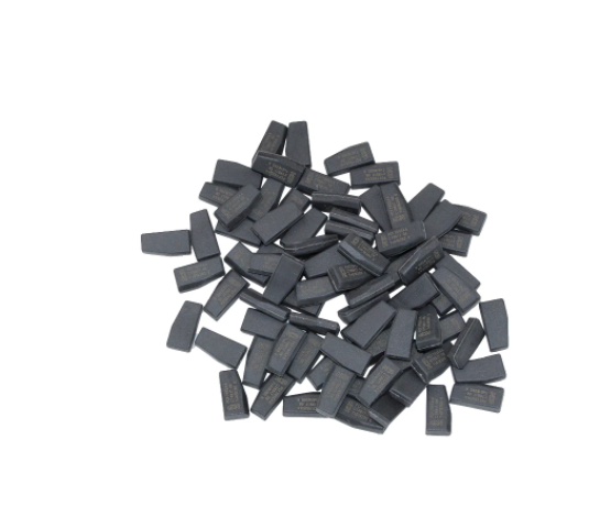 10PCS  Original Car Key Chip for A32 ID41 New Transponder Preprogrammed A32 ID41 Carbon Chip for Nissan