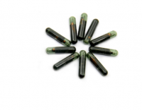 10PCS original ID48 (T6) glass transponder chip（unlocked) universal