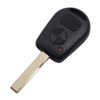 3pcs BMW 2 button Remote key the blade is 2 track