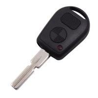 3pcs BMW 2 button Remote key the blade is 4 track(new style)