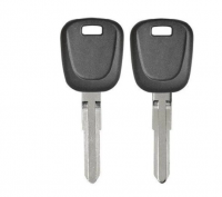 50pcs/lot car key transponder key shell FOB for Isuzu trunk suzuki key case cover blank