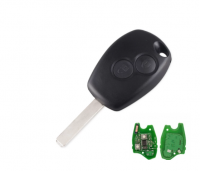 PCF7961M Remote Car Key Fob para Renault Trafic Sandero Logan Symbol Dacia Duster Logan Sandero 2012 2013 2014 2015