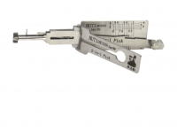 Lishi HU71 2 in1 Decoder and Pick разработан для грузовиков Scania.