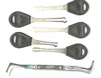 GOSO 5 Budget Rake Pick Set