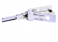Lishi HU92 (Twin Lifter) 2 in1 Decoder and Pick is designed for MINI, ROVER AND BMW