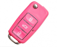 5pcs Keydiy Universal Remote Key B01-Luxury Pink FOR KD900 URG 200