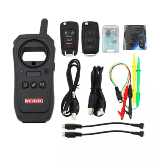 KEYDIY KD-X2 Remote Maker Unlocker and Key Generator 96Bit 48 Transponder Chip Copier English Version