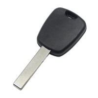 5PCS transponder key shell HU83 blade for Citroen/Peugeot