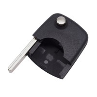 5PCS VW flip remote key head (the head is Round)