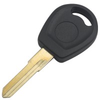 5PCS jetta transponder key shell