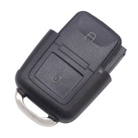 5PCS VW Passat remote key shell 2 button