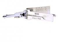 Lishi NE38 2in1 Decoder and Pick