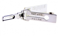 Lishi VA2T 2 in1 Decoder and Pick is designed for Peugeot, Citroen, Peugeot 307/408/307CC, Citroen C-Quatre/C-Triomphe