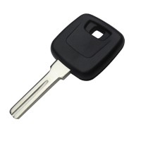 5pcs Transponder Car Key Shell NE66 Blade